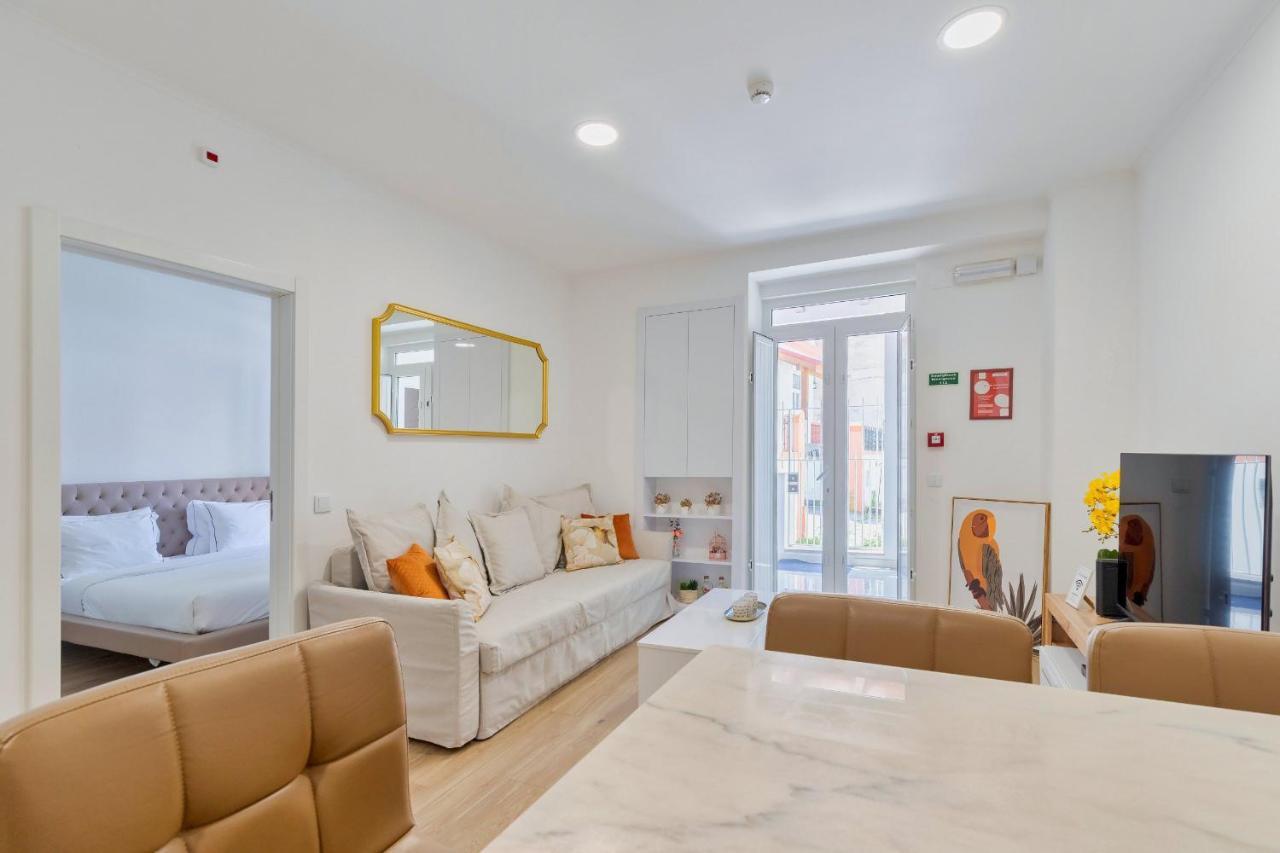 Garrett Terrace Apartment Сетубал Екстериор снимка