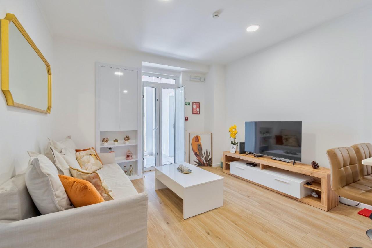Garrett Terrace Apartment Сетубал Екстериор снимка