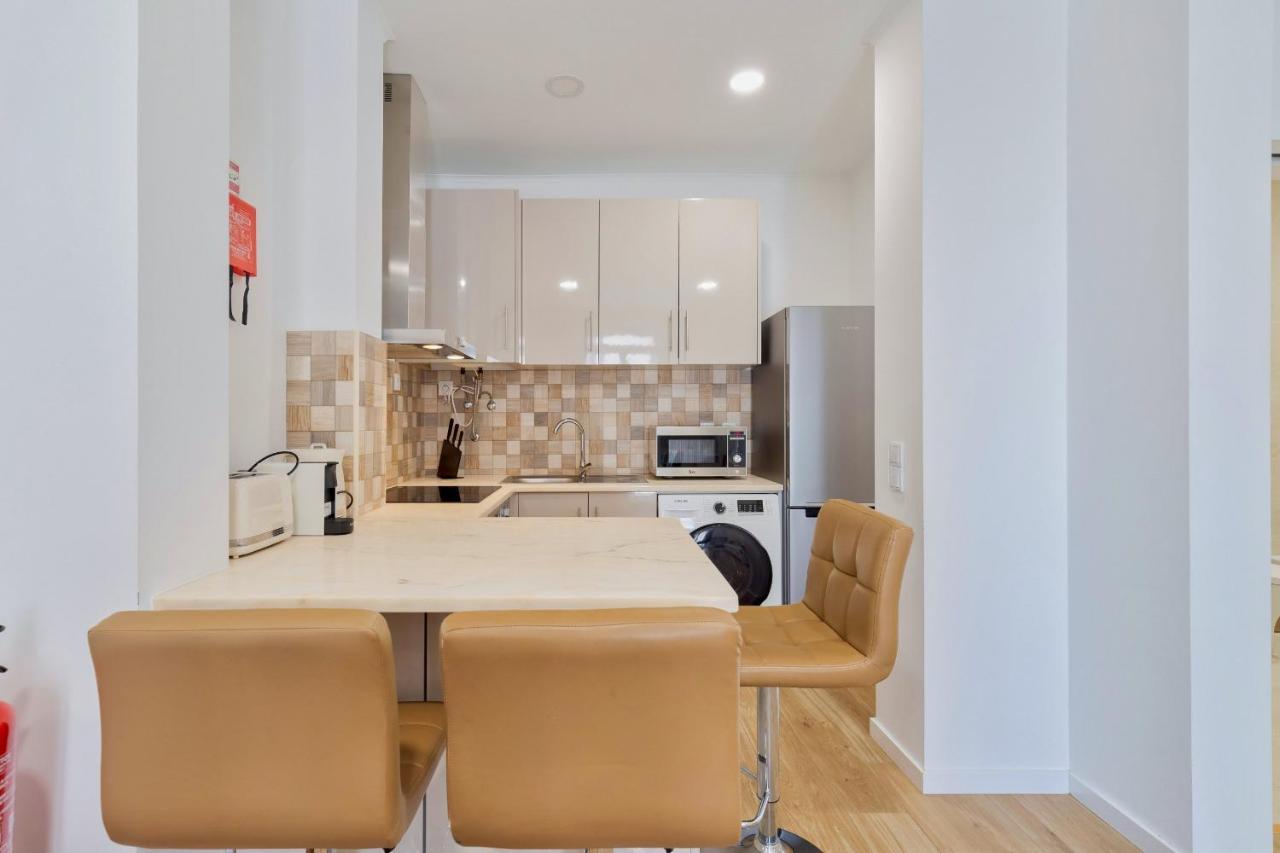 Garrett Terrace Apartment Сетубал Екстериор снимка