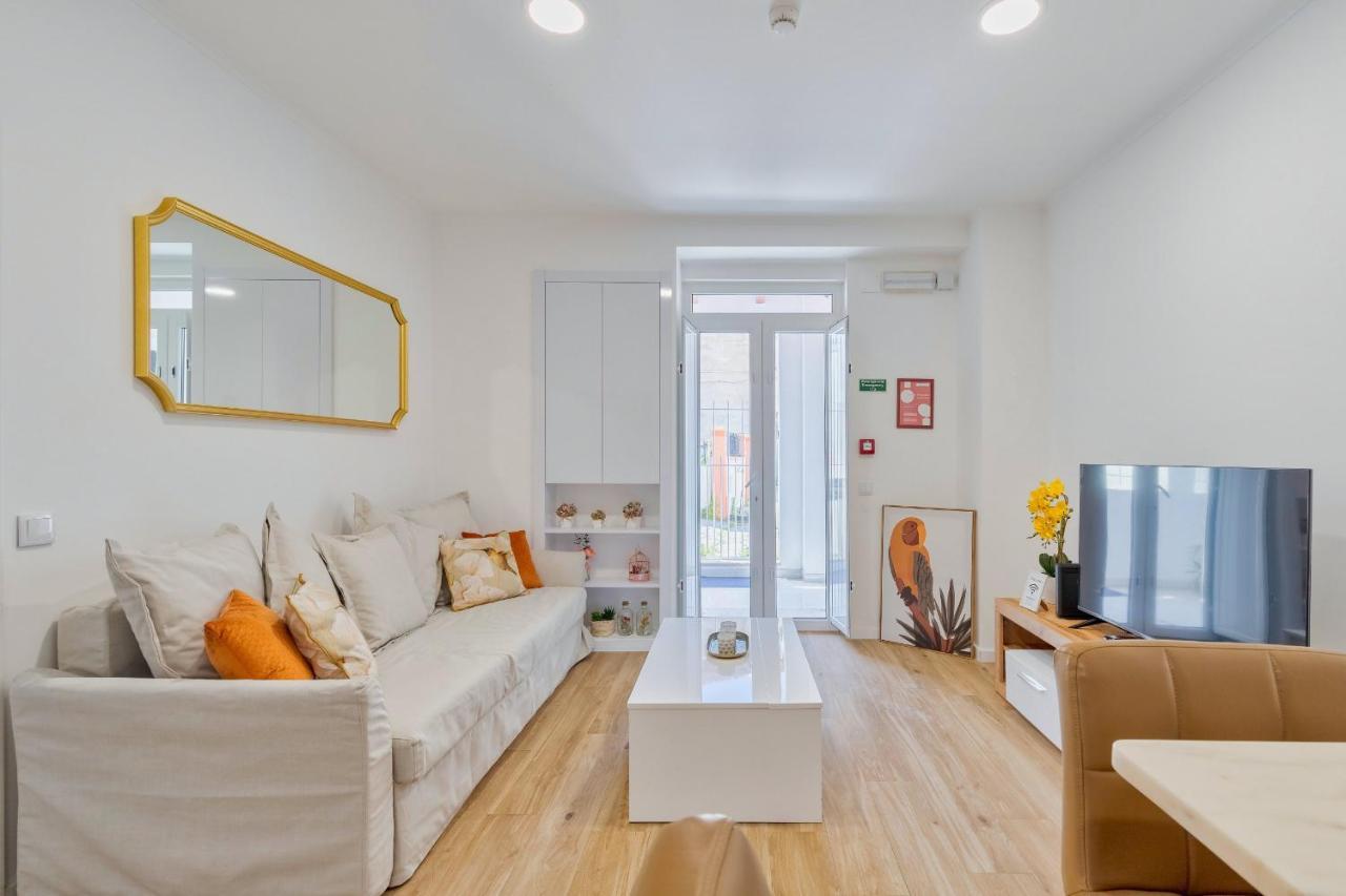 Garrett Terrace Apartment Сетубал Екстериор снимка