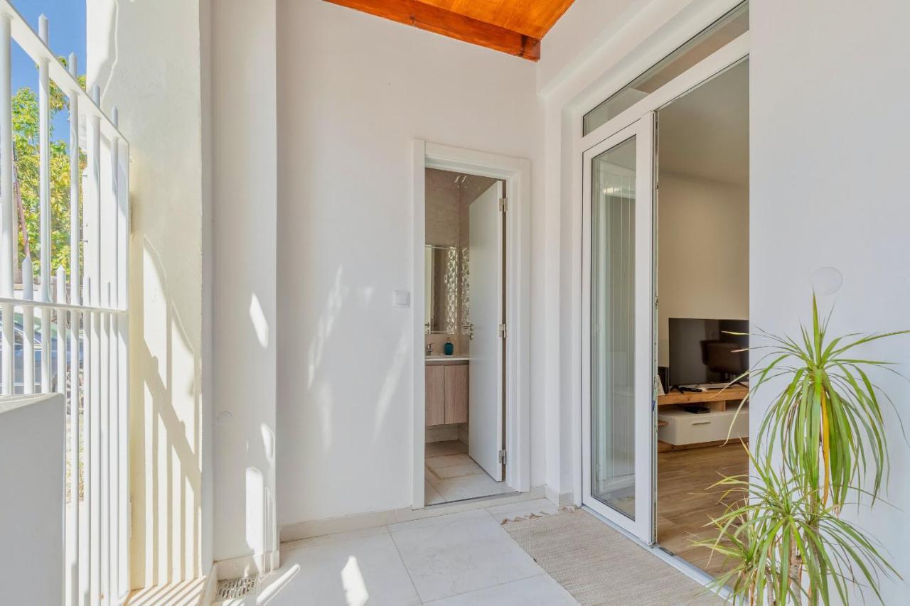 Garrett Terrace Apartment Сетубал Екстериор снимка