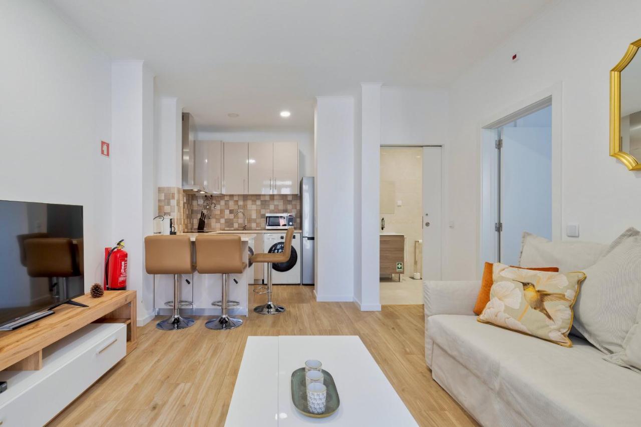 Garrett Terrace Apartment Сетубал Екстериор снимка