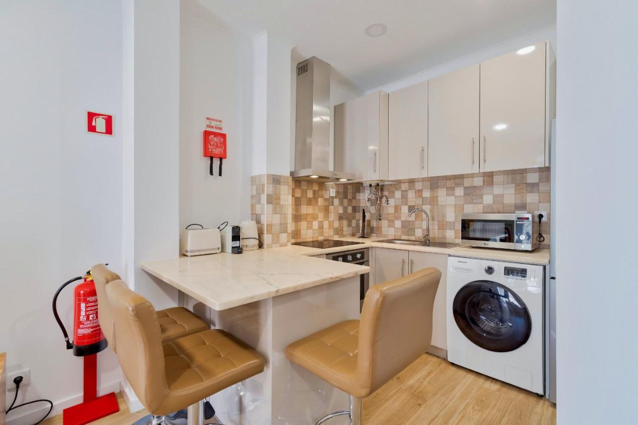 Garrett Terrace Apartment Сетубал Екстериор снимка