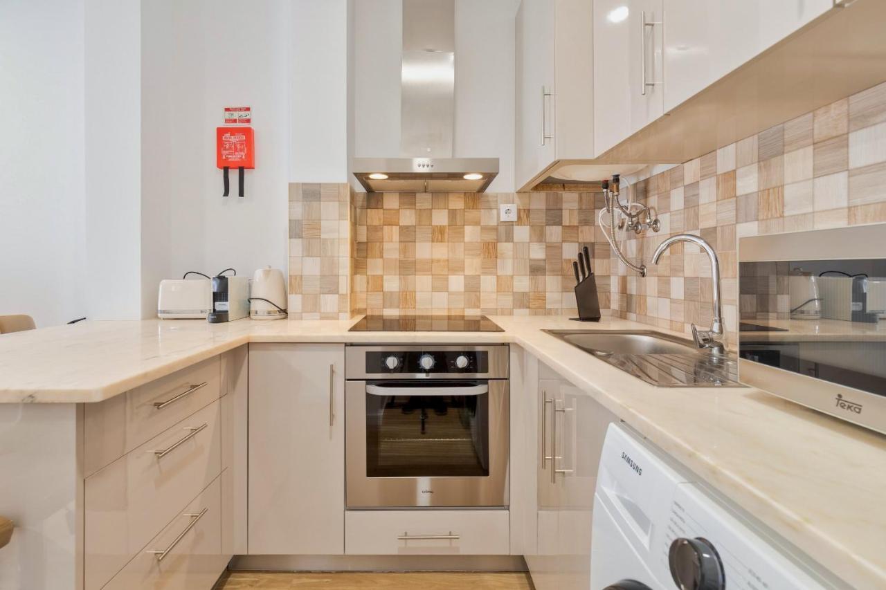 Garrett Terrace Apartment Сетубал Екстериор снимка