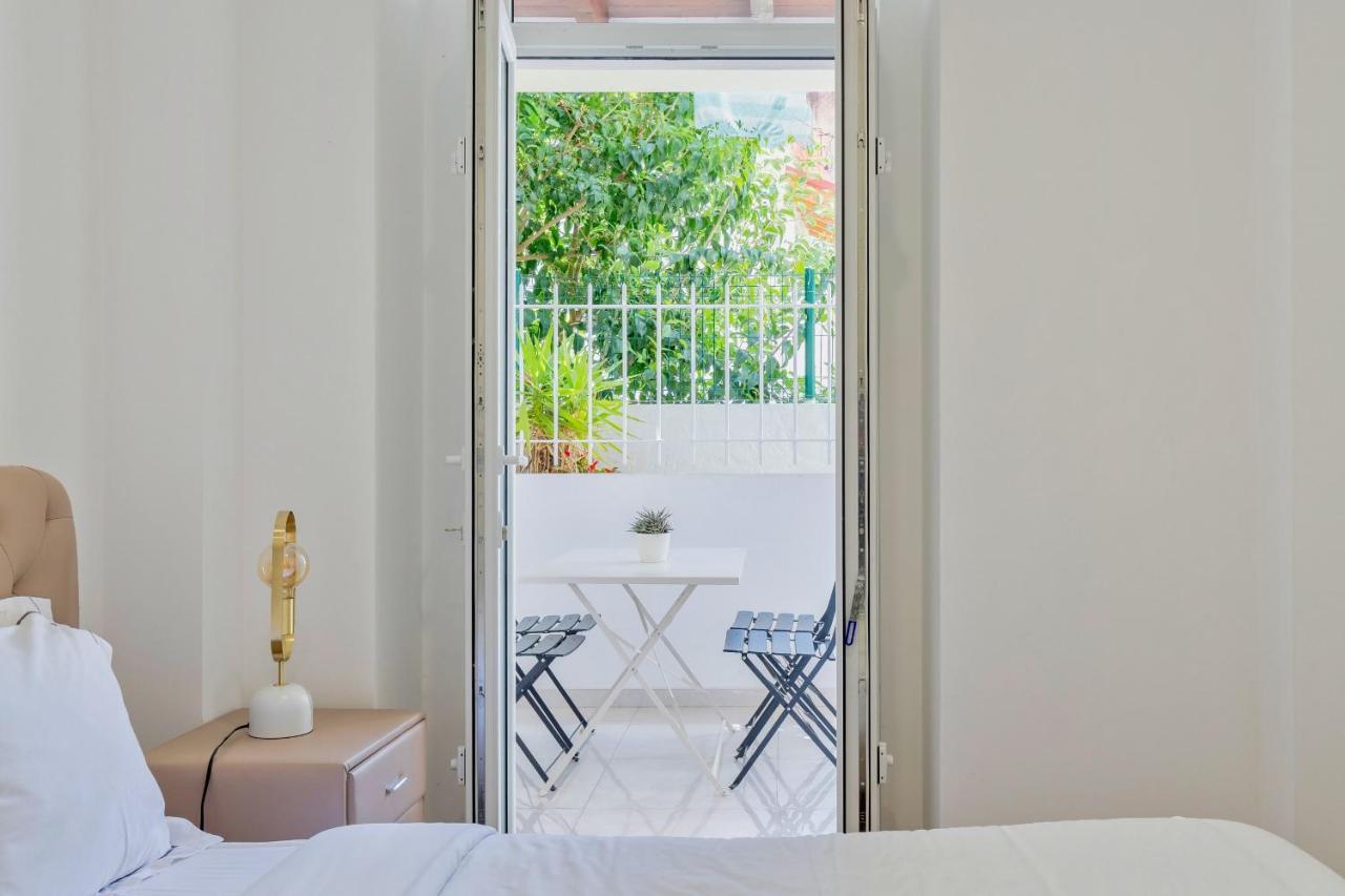 Garrett Terrace Apartment Сетубал Екстериор снимка