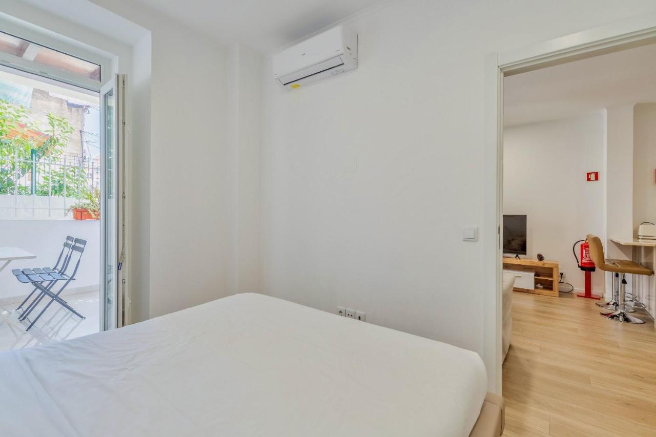Garrett Terrace Apartment Сетубал Екстериор снимка