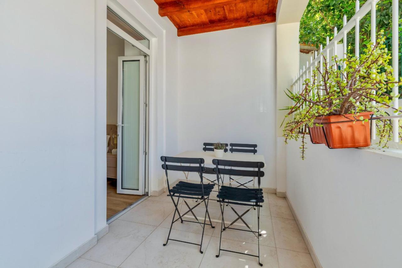 Garrett Terrace Apartment Сетубал Екстериор снимка