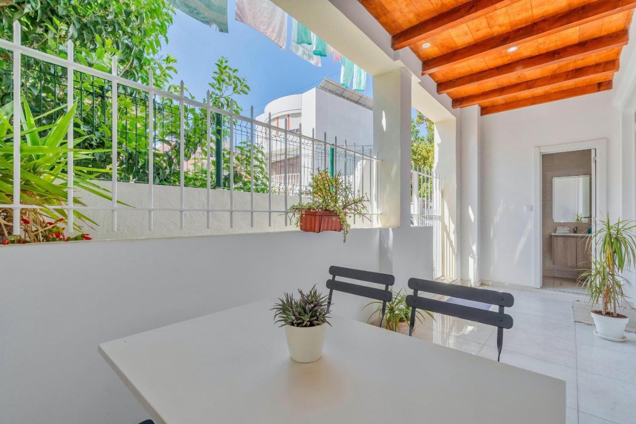 Garrett Terrace Apartment Сетубал Екстериор снимка