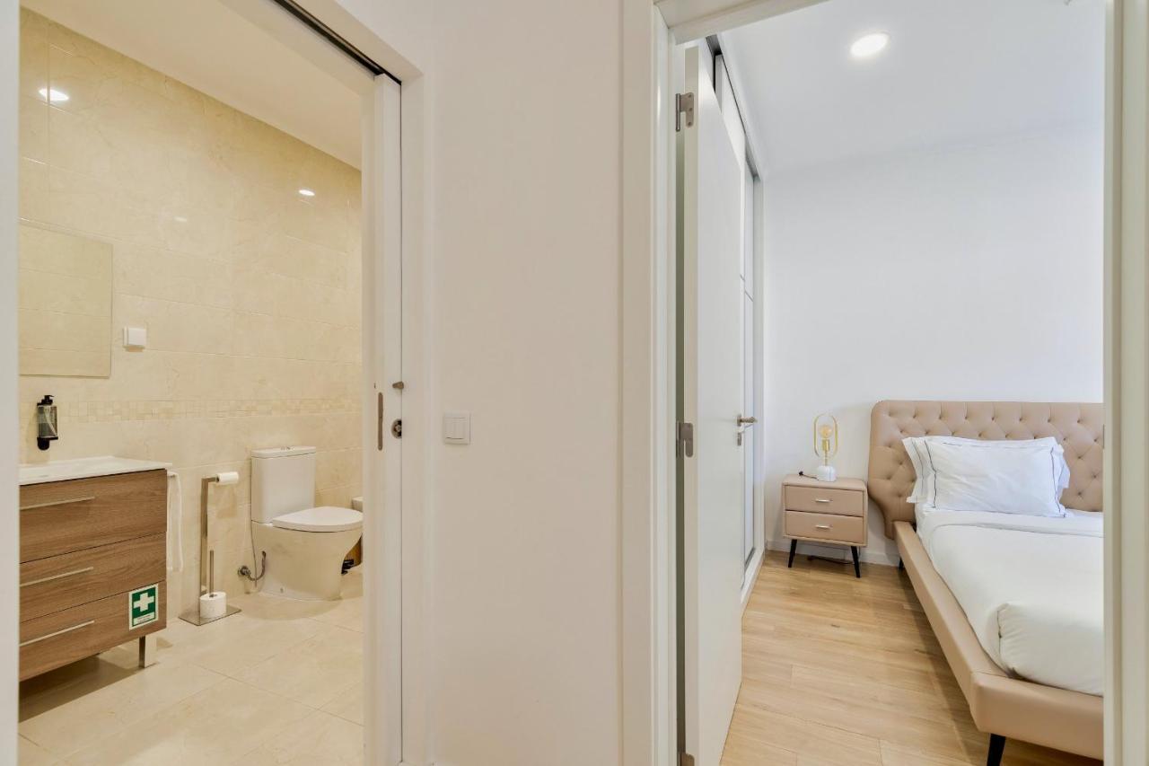 Garrett Terrace Apartment Сетубал Екстериор снимка