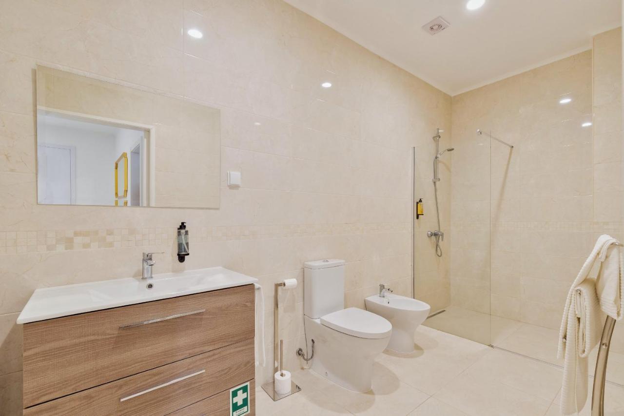 Garrett Terrace Apartment Сетубал Екстериор снимка